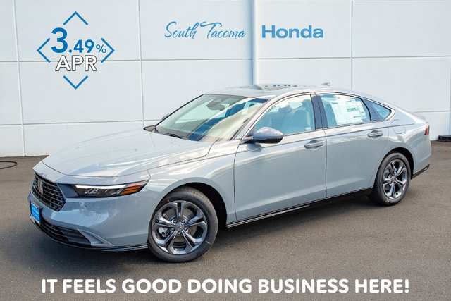 2026 Honda Accord Hybrid EXL