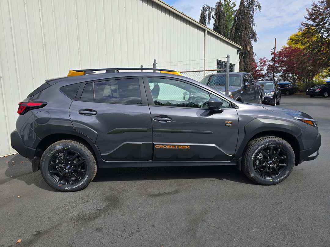 2026 Subaru Crosstrek Wilderness - Image 3