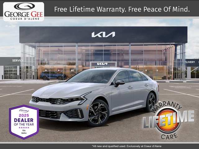 2026 Kia K5 GTLine