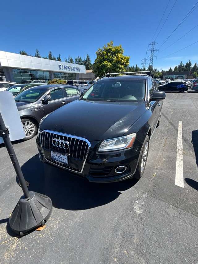 2016 Audi Q5 2.0T Premium Plus