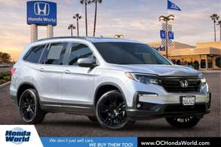 2022 Honda Pilot Special Edition