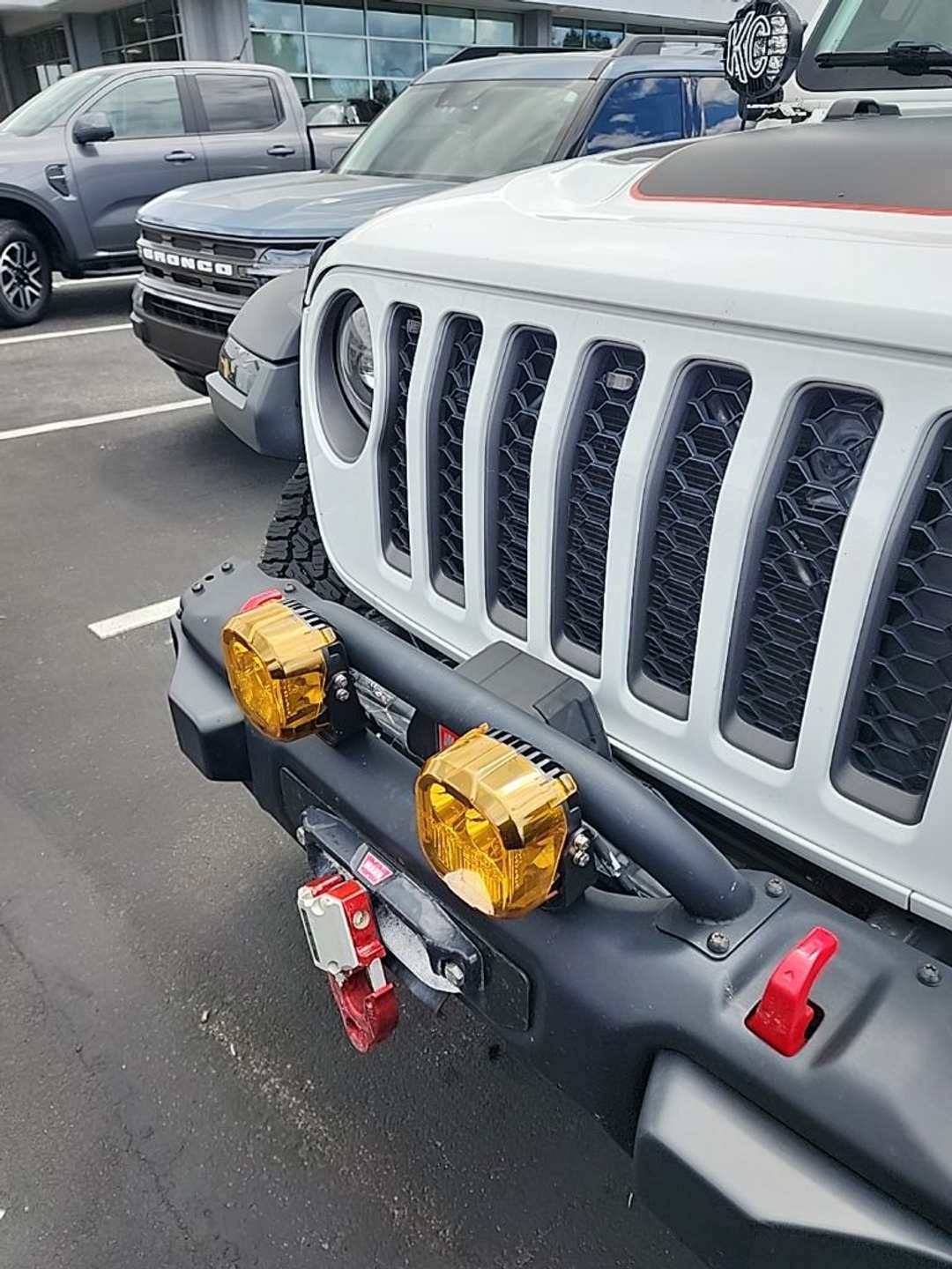 2020 Jeep Gladiator Rubicon - Image 2