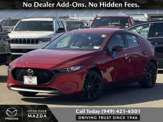 2026 MAZDA Mazda3 2.5 S Select Sport