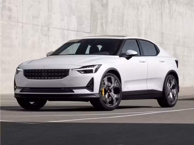 2022 Polestar 2 Long Range Dual Motor
