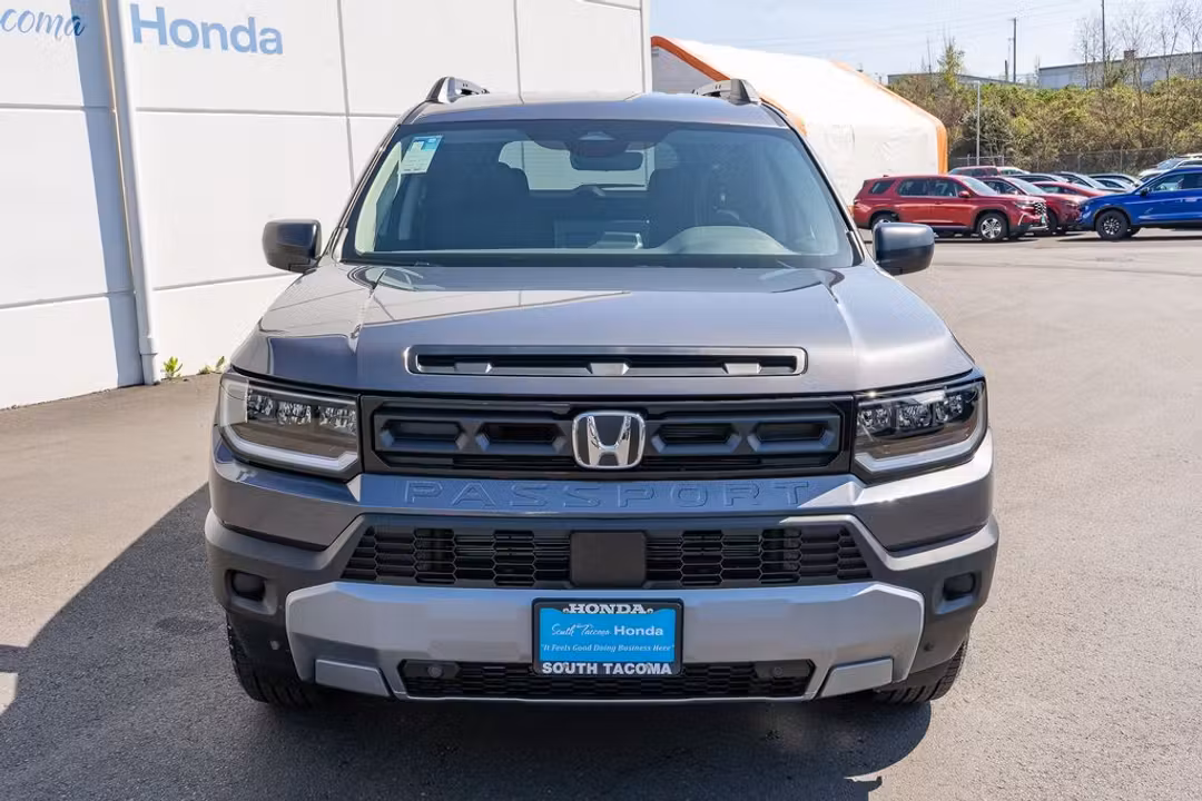 2026 Honda Passport RTL Towing - Image 3