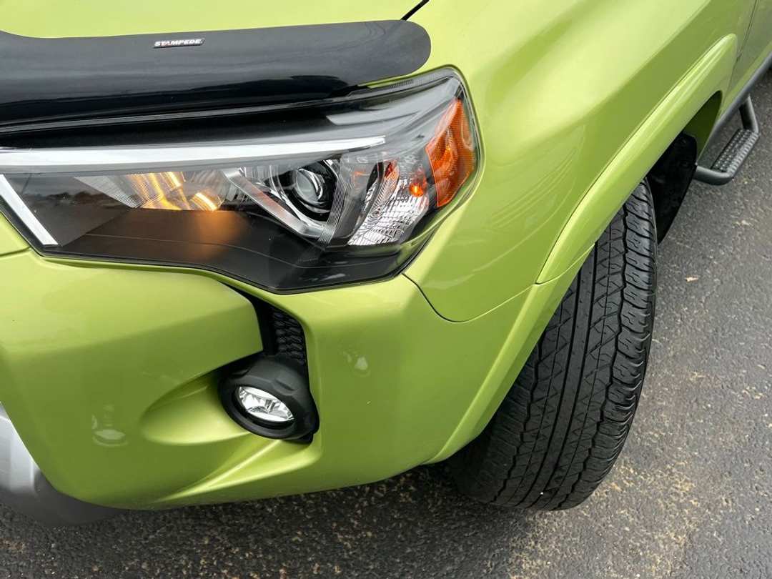 2023 Toyota 4Runner TRD OffRoad Premium - Image 3