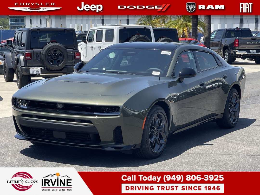 2026 Dodge Charger R/T - Image 3