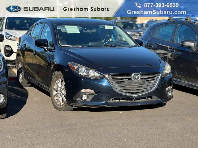 2016 MAZDA Mazda3 i Touring