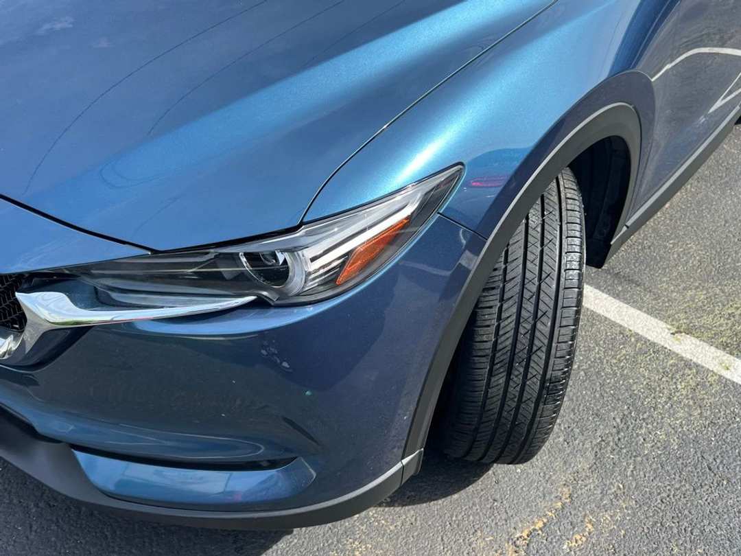 2020 MAZDA CX-5 Grand Touring - Image 3