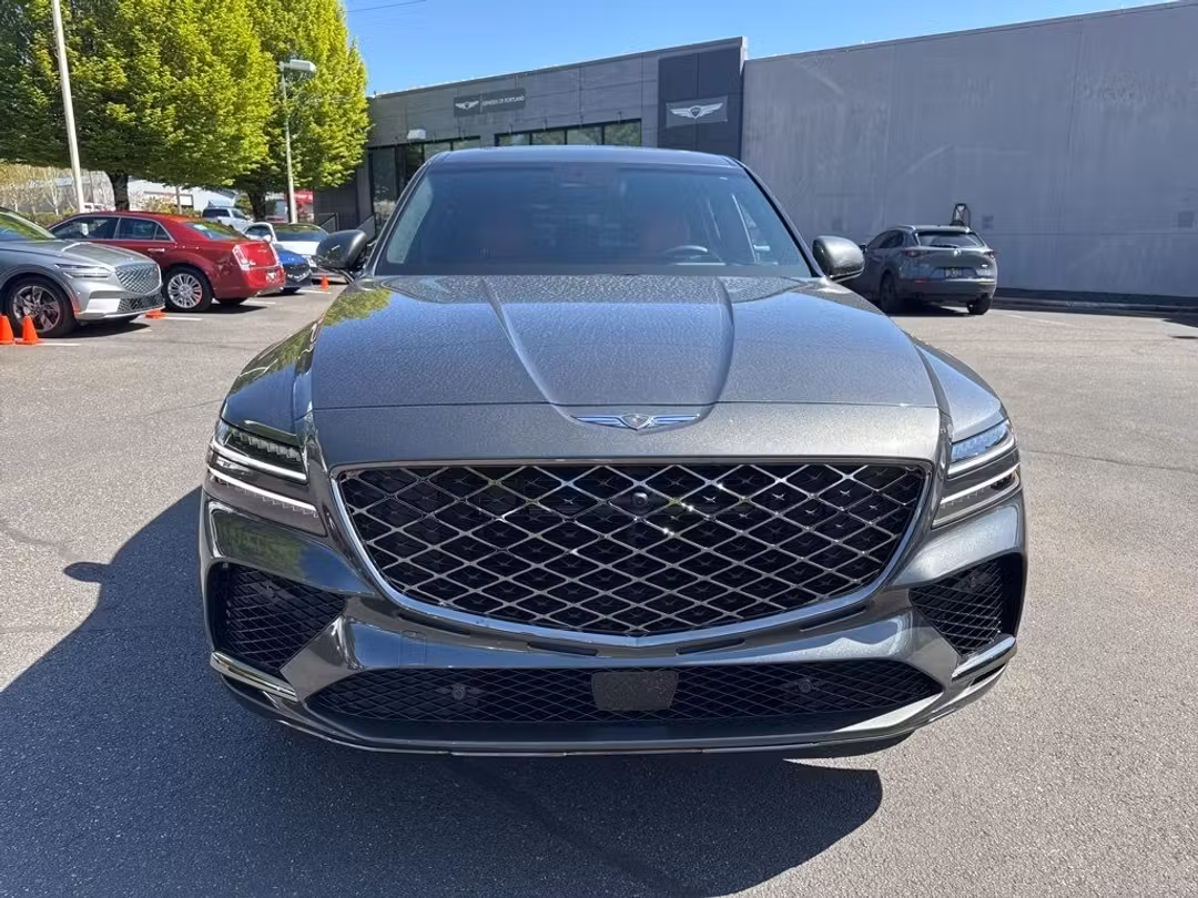 2025 Genesis Gv80 3.5T eSC - Image 2