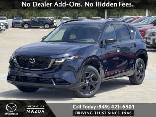2026 MAZDA CX-5 2.5 S Premium