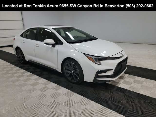 2024 Toyota Corolla SE