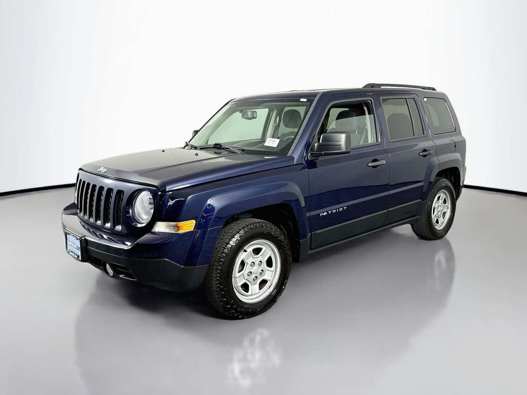 2017 Jeep Patriot Sport - Image 3