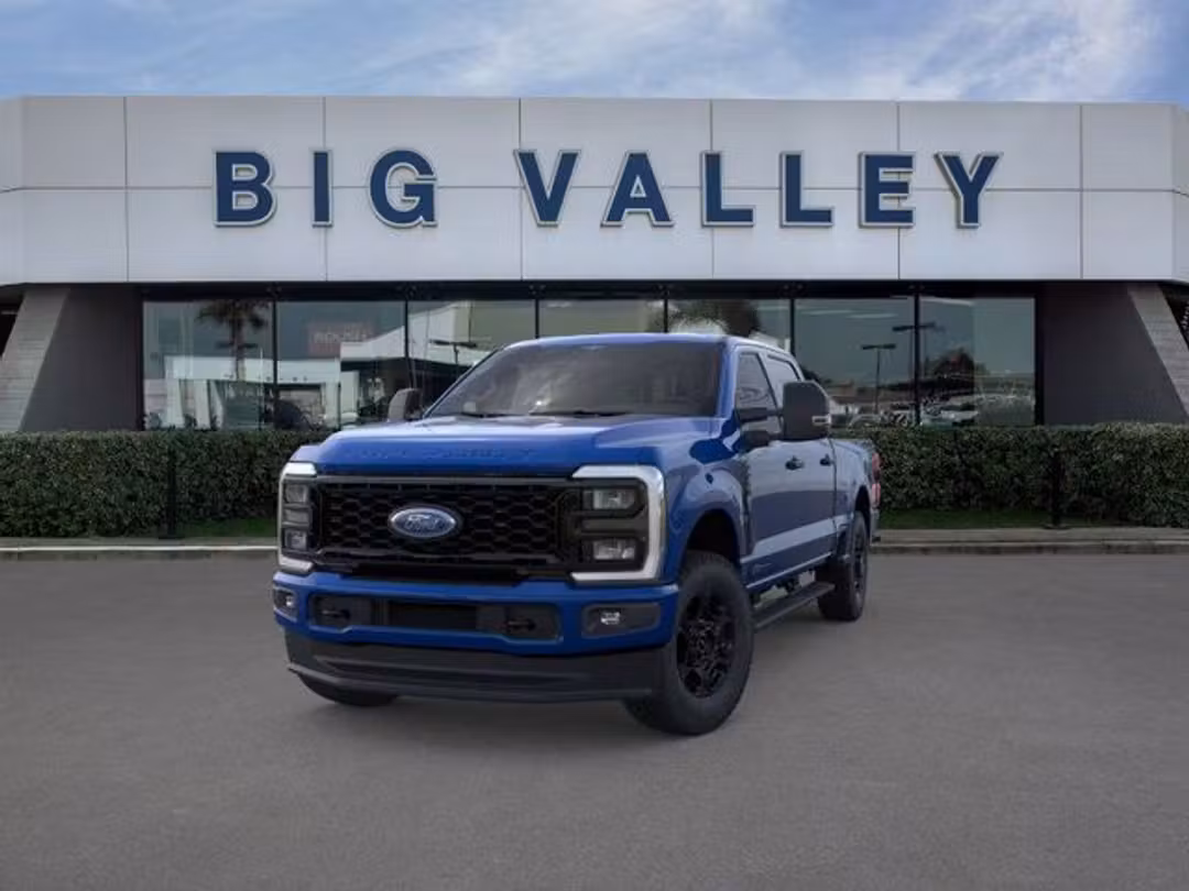 2026 Ford F-250Sd XL - Image 2