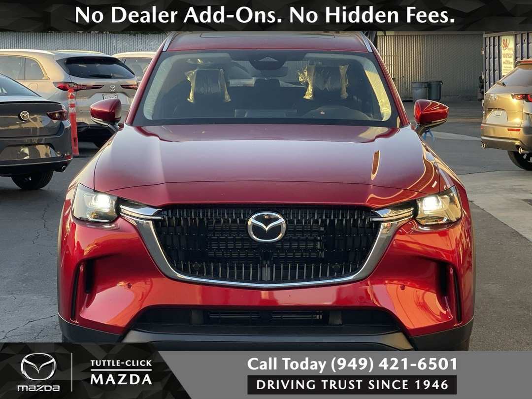 2026 MAZDA Cx-90 Preferred - Image 2