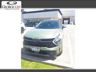2025 Kia Sportage XPro Prestige