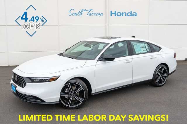 2026 Honda Accord SE