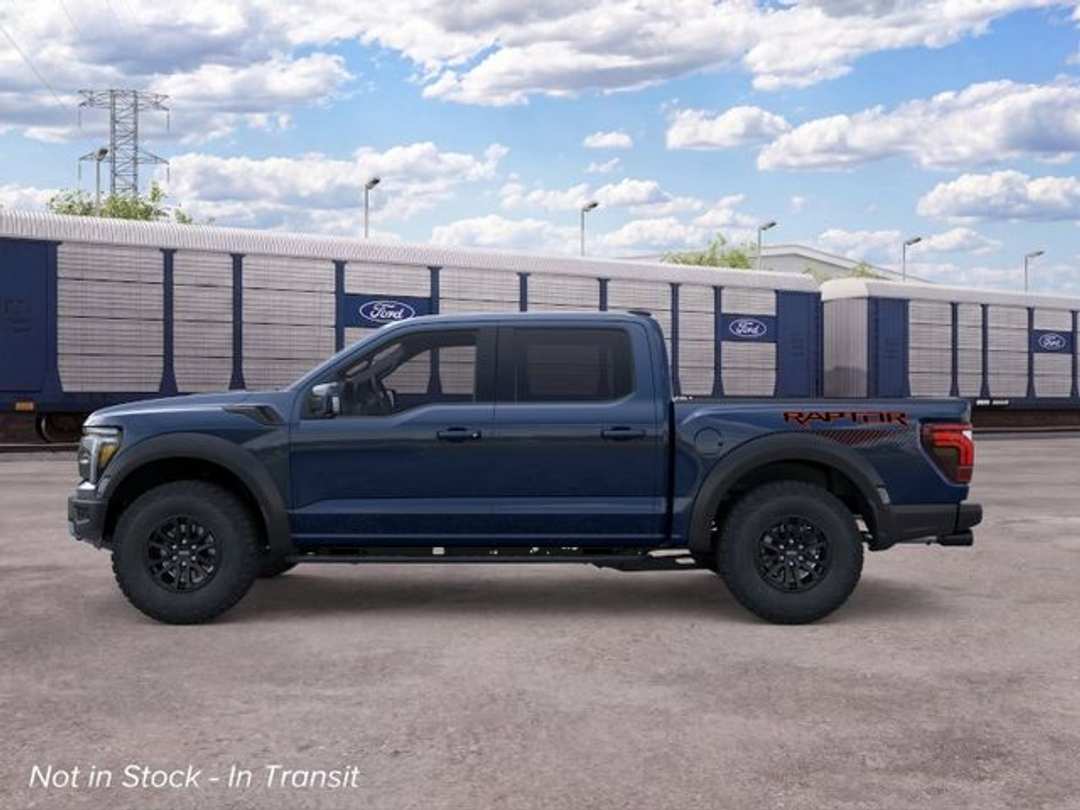 2026 Ford F-150 Raptor - Image 3