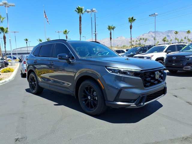 2024 Honda Cr-V Hybrid Sport