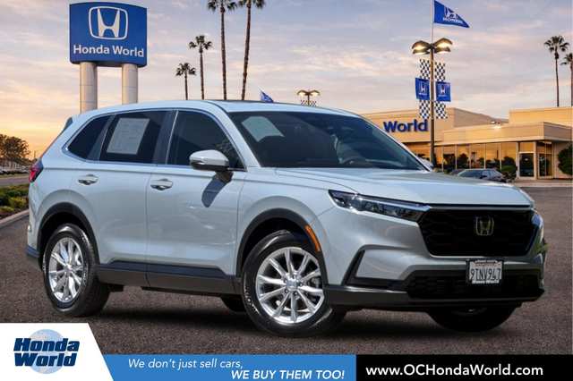 2025 Honda CR-V EX