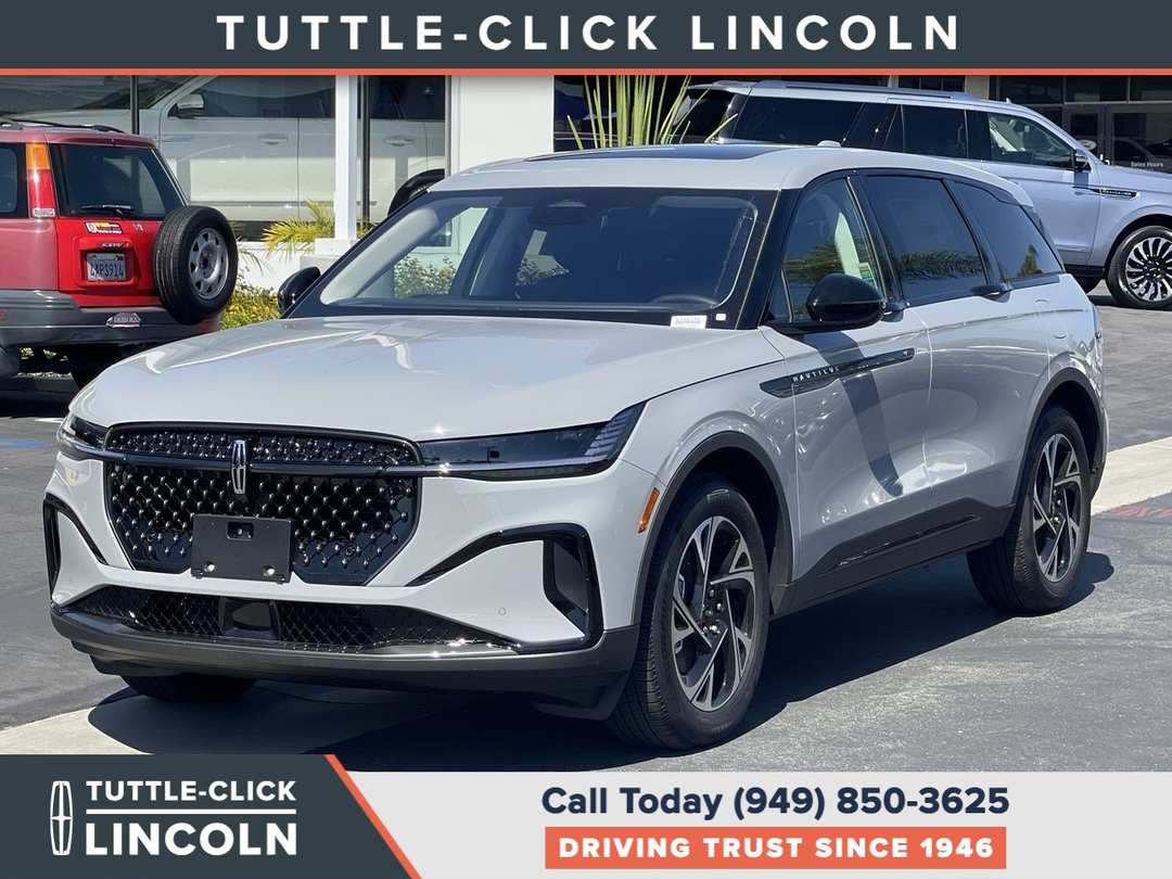 2026 Lincoln Nautilus Premiere - Image 3