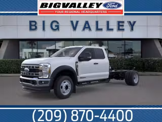2026 Ford F-450Sd XL