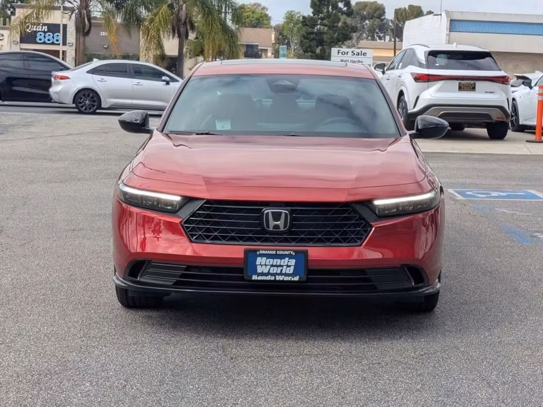 2026 Honda Accord Hybrid SportL - Image 3