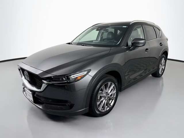 2019 MAZDA CX-5 Grand Touring
