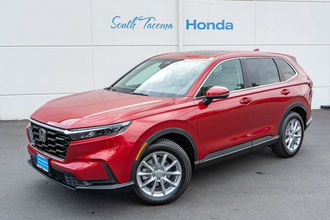 2026 Honda CR-V EX - Image 2