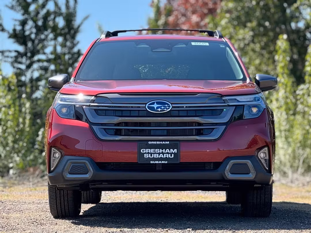2026 Subaru Forester Limited Hybrid - Image 2