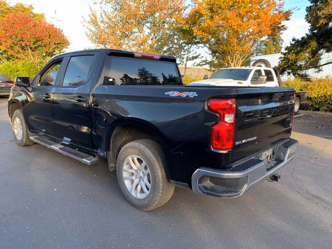 2022 Chevrolet Silverado 1500 Ltd LT - Image 2