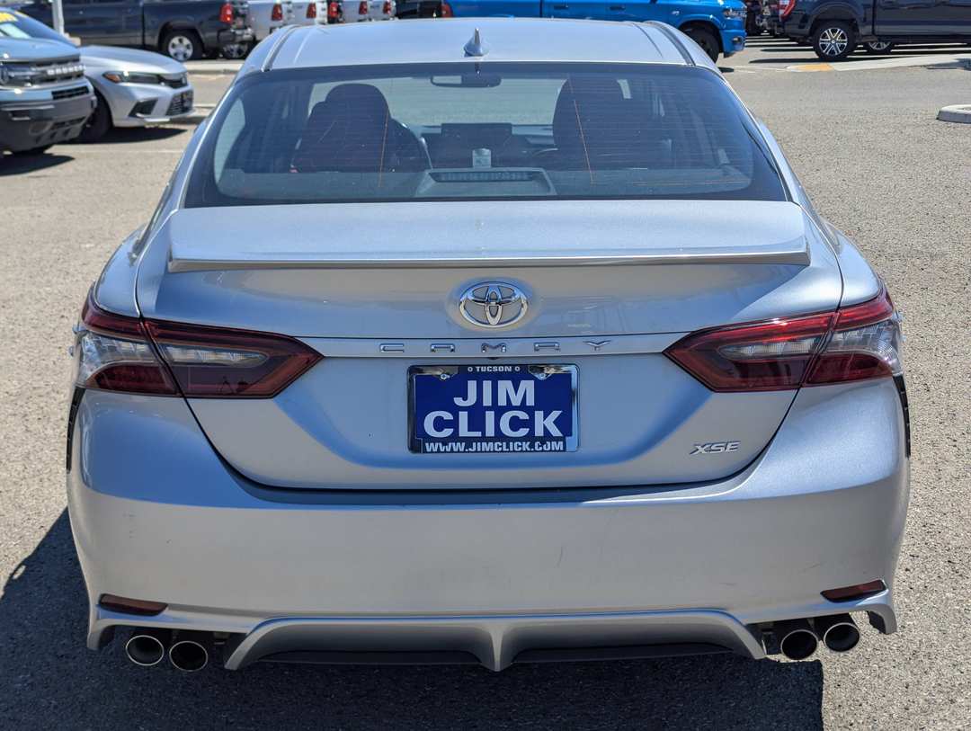 2024 Toyota Camry XSE - Image 3