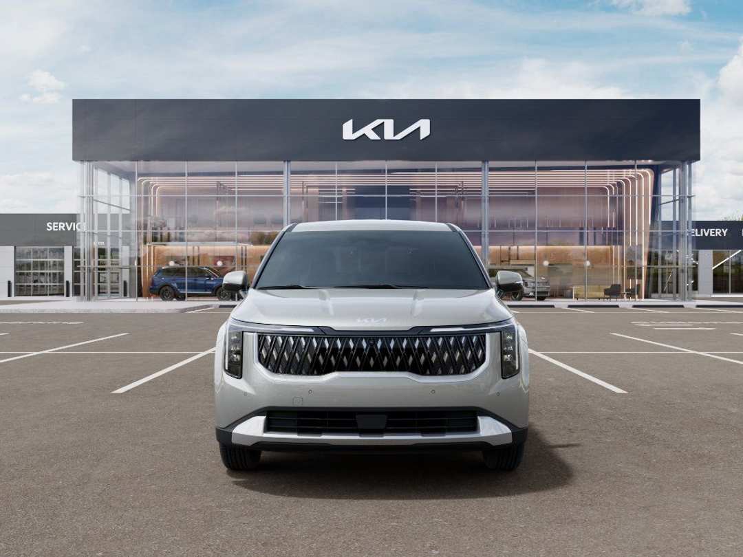 2026 Kia Carnival Hybrid EX - Image 2