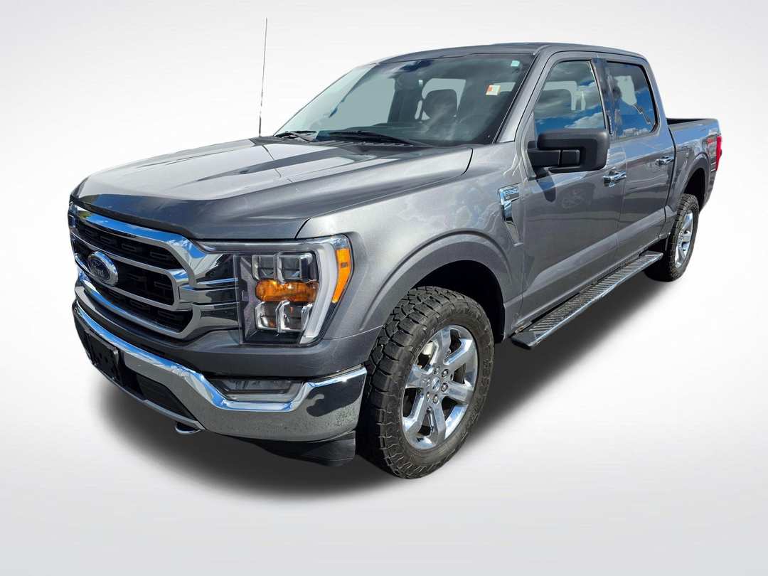 2021 Ford F-150 XLT - Image 2