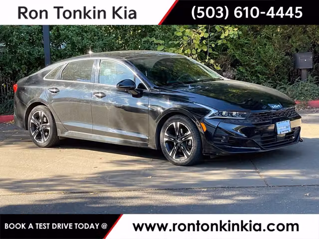2022 Kia K5 GTLine
