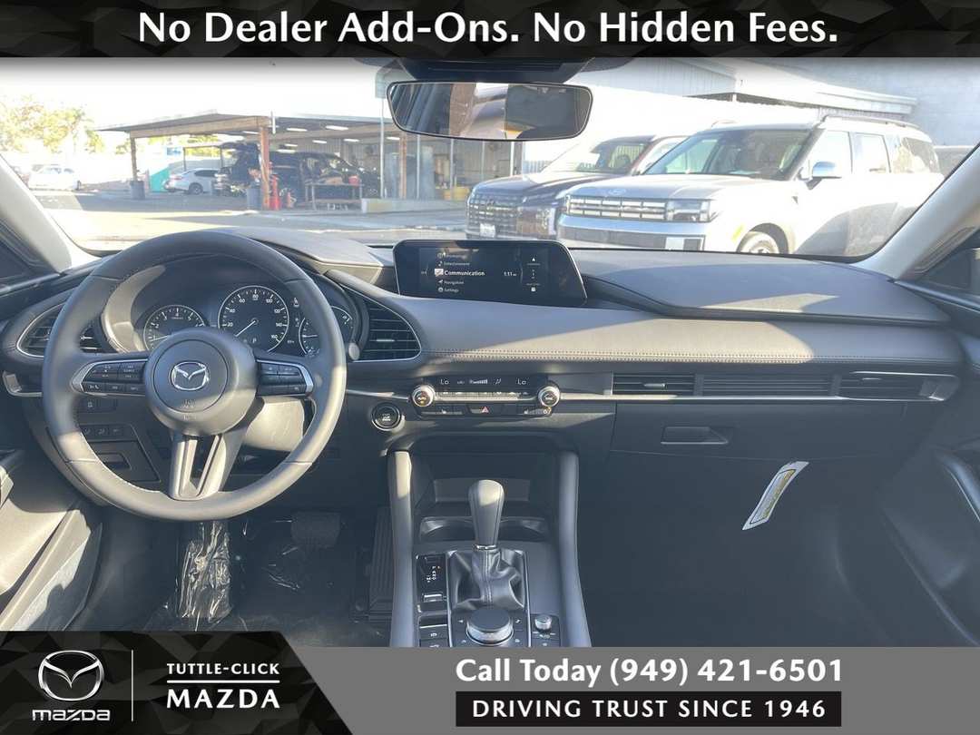 2026 MAZDA Mazda3 2.5 S Preferred - Image 2