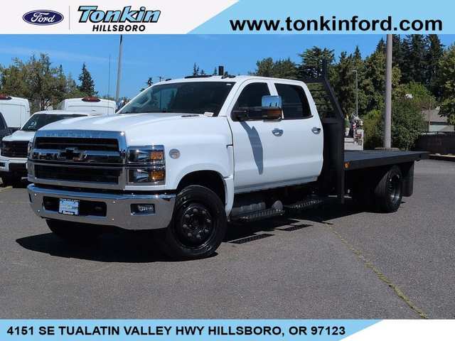 2022 Chevrolet Silverado 4500Hd