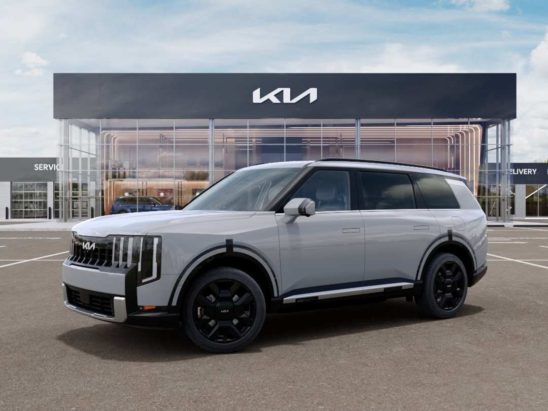 2027 Kia Telluride Hybrid SX Prestige - Image 3