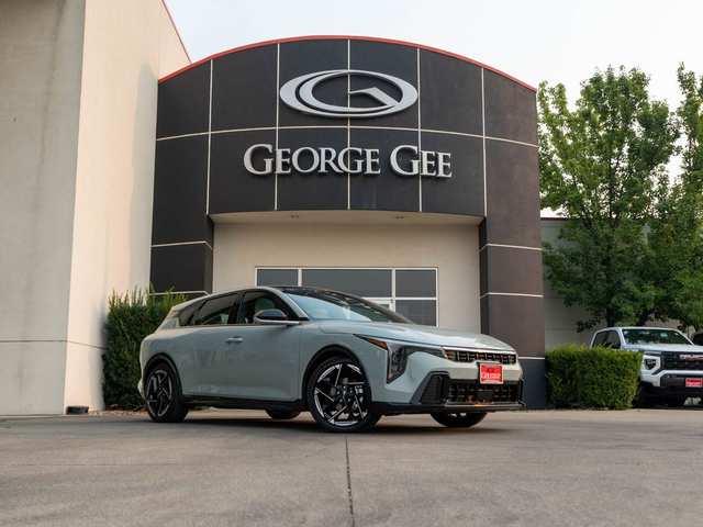 2026 Kia K4 GTLine