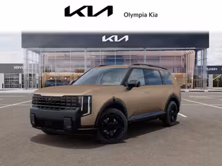 2027 Kia Telluride Hybrid XLine SX