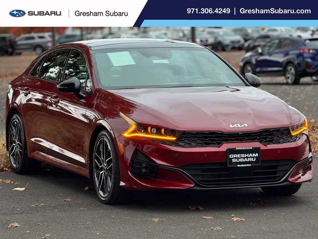 2024 Kia K5 GT