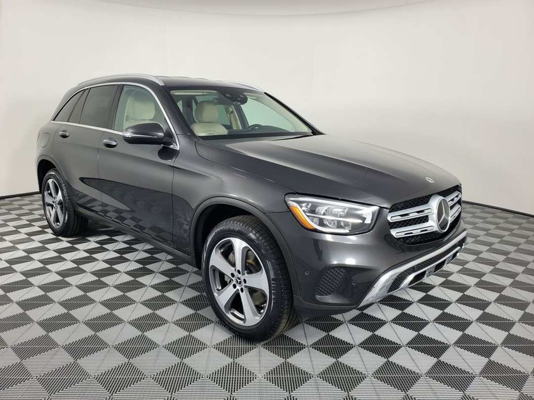 2021 Mercedes-Benz GLC 300 - Image 2
