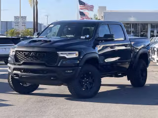 2026 Ram 1500 RHO