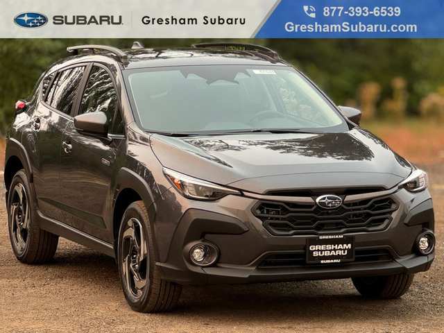 2026 Subaru Crosstrek Hybrid Limited