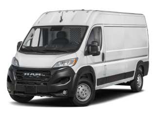 2025 Ram Promaster Cargo Tradesman