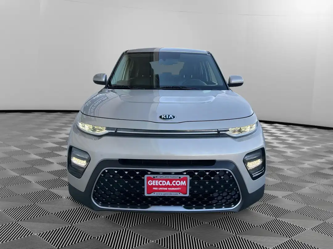 2020 Kia Soul EX - Image 2