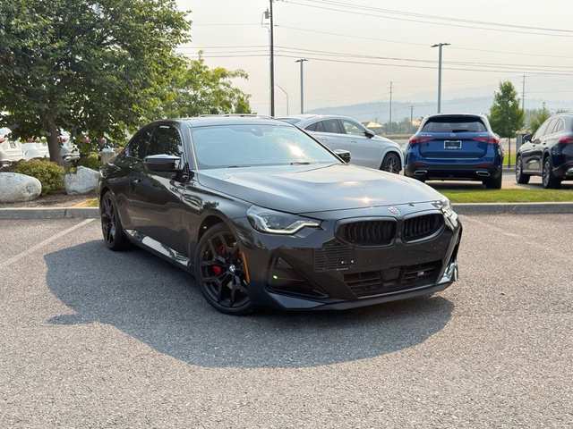 2025 BMW 2 Series M240i