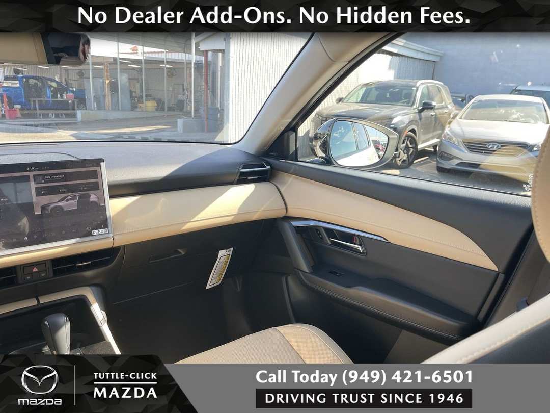 2026 MAZDA CX-5 2.5 S Premium - Image 3