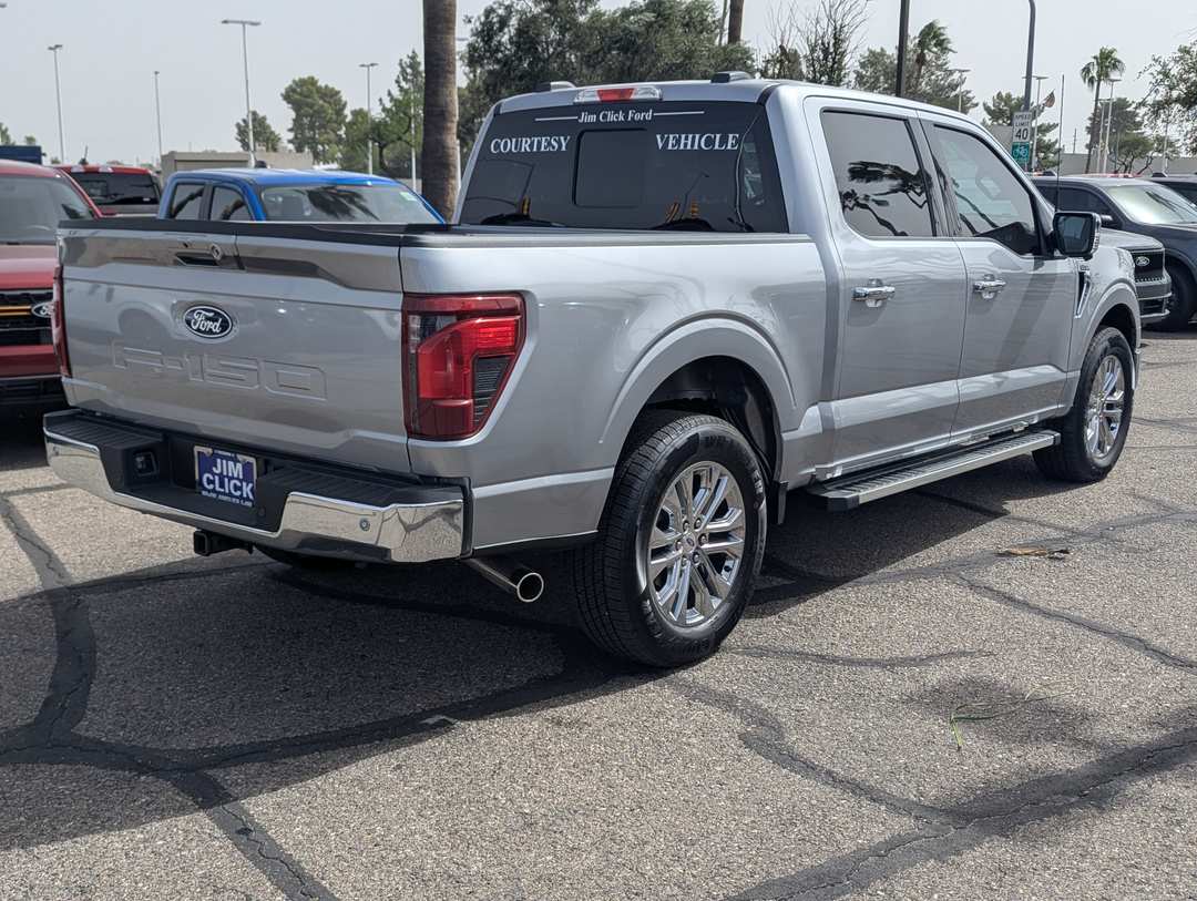 2026 Ford F-150 XLT - Image 2