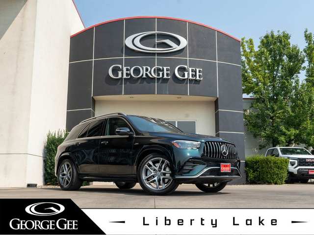 2025 Mercedes-Benz GLE GLE 53 AMG®